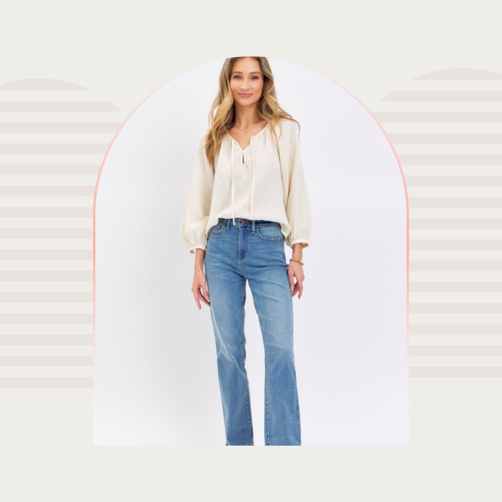 Jeans + Denim - My Threaded Apparel | Online Women's Boutique