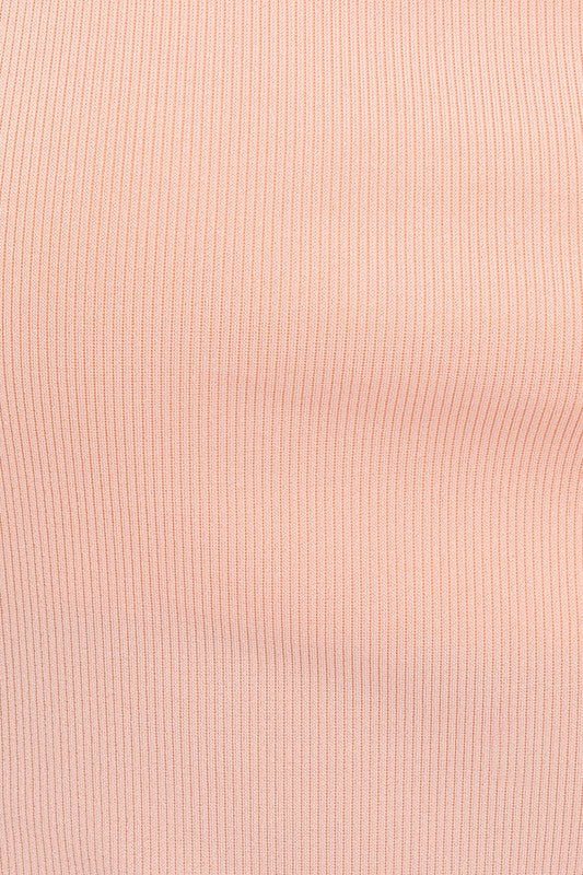 Criss Cross Open Back Handkerchief Top - My Threaded Apparel | Online Women's Boutique - tops