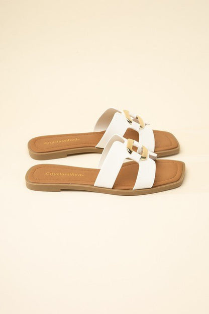 Feng - S Slides - My Threaded Apparel | Online Women's Boutique -