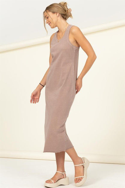 Fun Day Midi Dress - My Threaded Apparel | Online Women's Boutique - midi dress