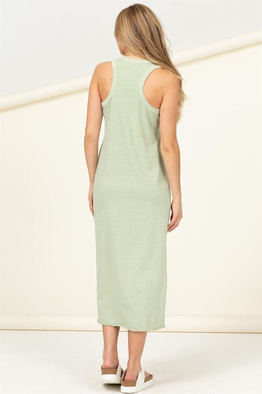 Fun Day Midi Dress - My Threaded Apparel | Online Women's Boutique - midi dress