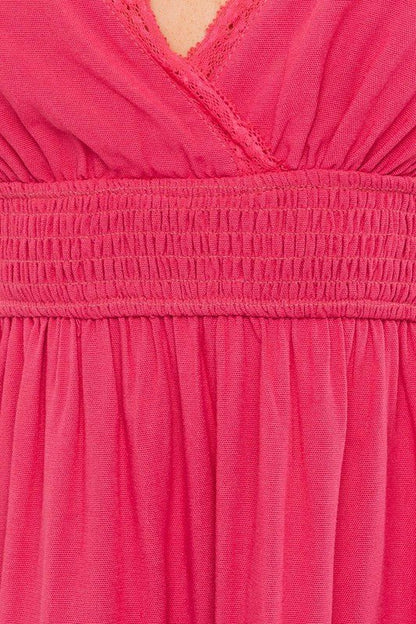 Grace Mini Dress - My Threaded Apparel | Online Women's Boutique - mini dress