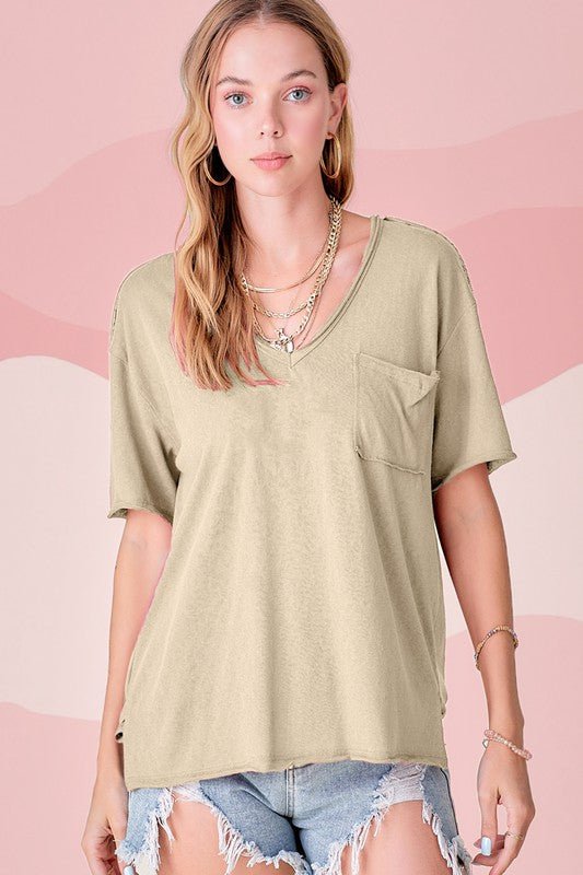 Halsey Top - My Threaded Apparel | Online Women's Boutique - shirt