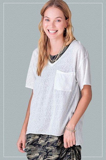 Halsey Top - My Threaded Apparel | Online Women's Boutique - shirt