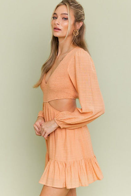 Nova Dress - My Threaded Apparel | Online Women's Boutique - mini dress