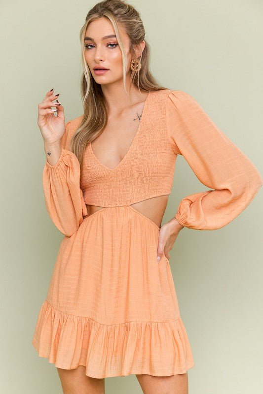Nova Dress - My Threaded Apparel | Online Women's Boutique - mini dress