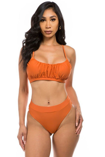 TWO-PIECE HIGH WASITED - My Threaded Apparel | Online Women's Boutique -