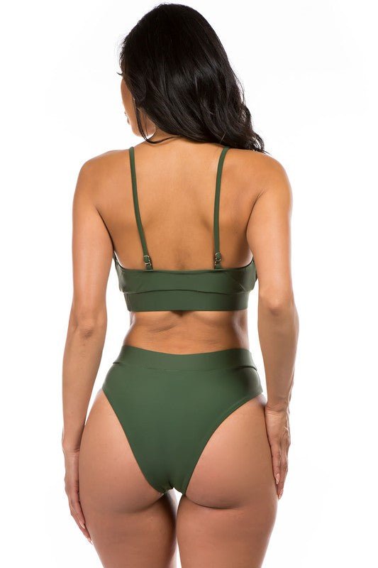 TWO-PIECE HIGH WASITED - My Threaded Apparel | Online Women's Boutique -