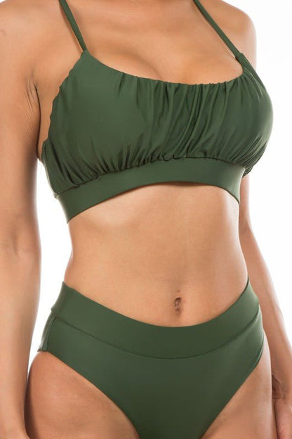 TWO-PIECE HIGH WASITED - My Threaded Apparel | Online Women's Boutique -