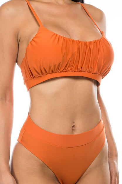 TWO-PIECE HIGH WASITED - My Threaded Apparel | Online Women's Boutique -